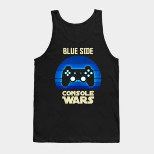 Gamer Console Wars Gaming Lover Tank Top